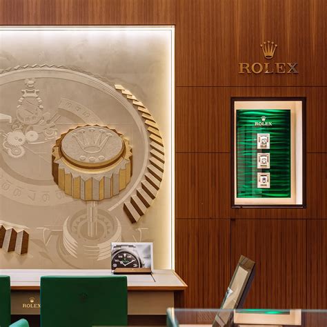 rolex kennedy martin place